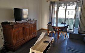 Marseille - balcon - parking - 6 personnes