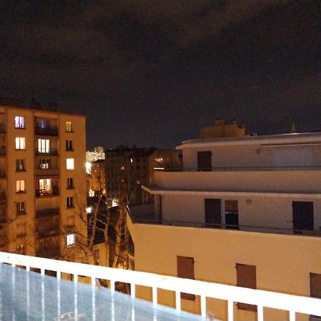 Appartement Marseille - balcon - parking - 6 personnes Extérieur photo