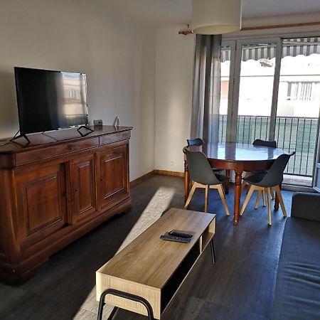 Appartement Marseille - balcon - parking - 6 personnes Extérieur photo