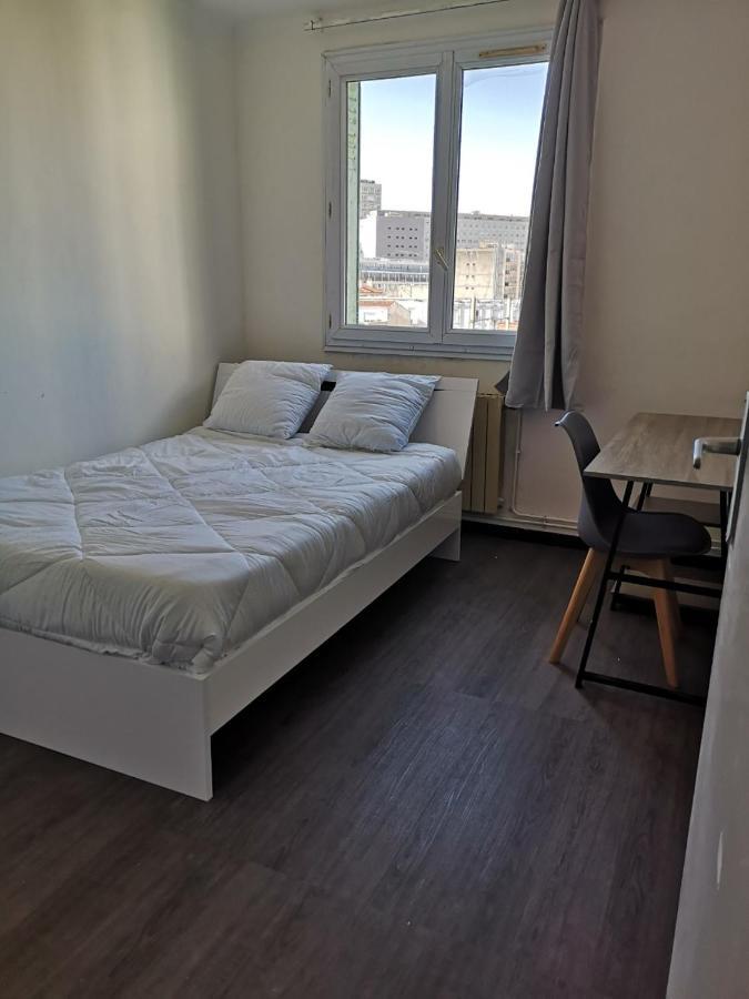Appartement Marseille - balcon - parking - 6 personnes Extérieur photo