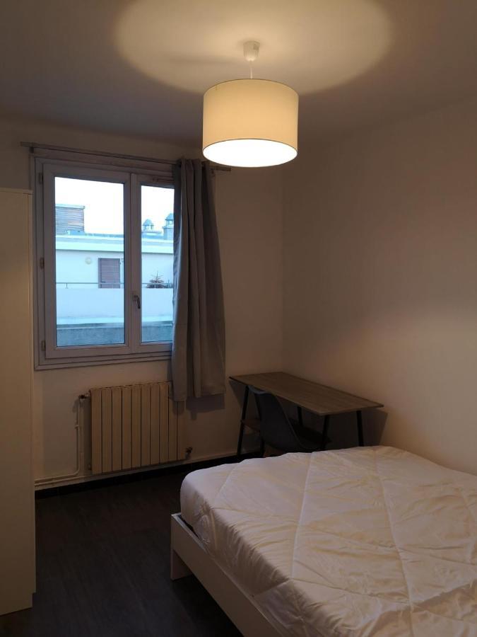 Appartement Marseille - balcon - parking - 6 personnes Extérieur photo