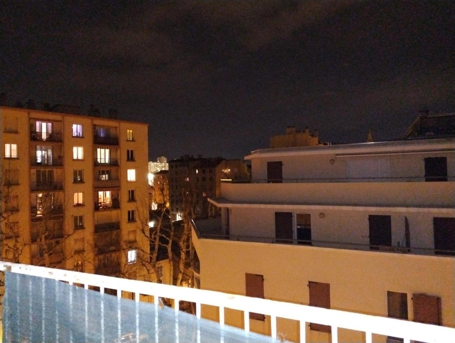 Appartement Marseille - balcon - parking - 6 personnes Extérieur photo