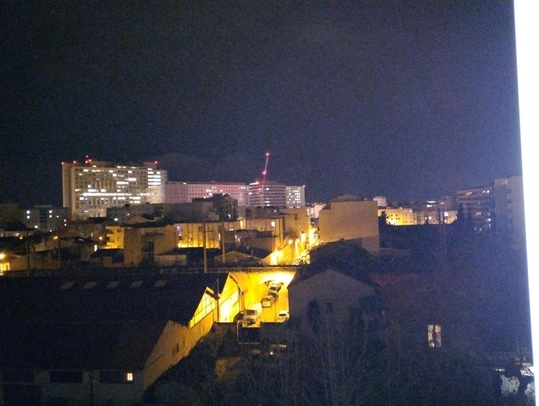 Appartement Marseille - balcon - parking - 6 personnes Extérieur photo