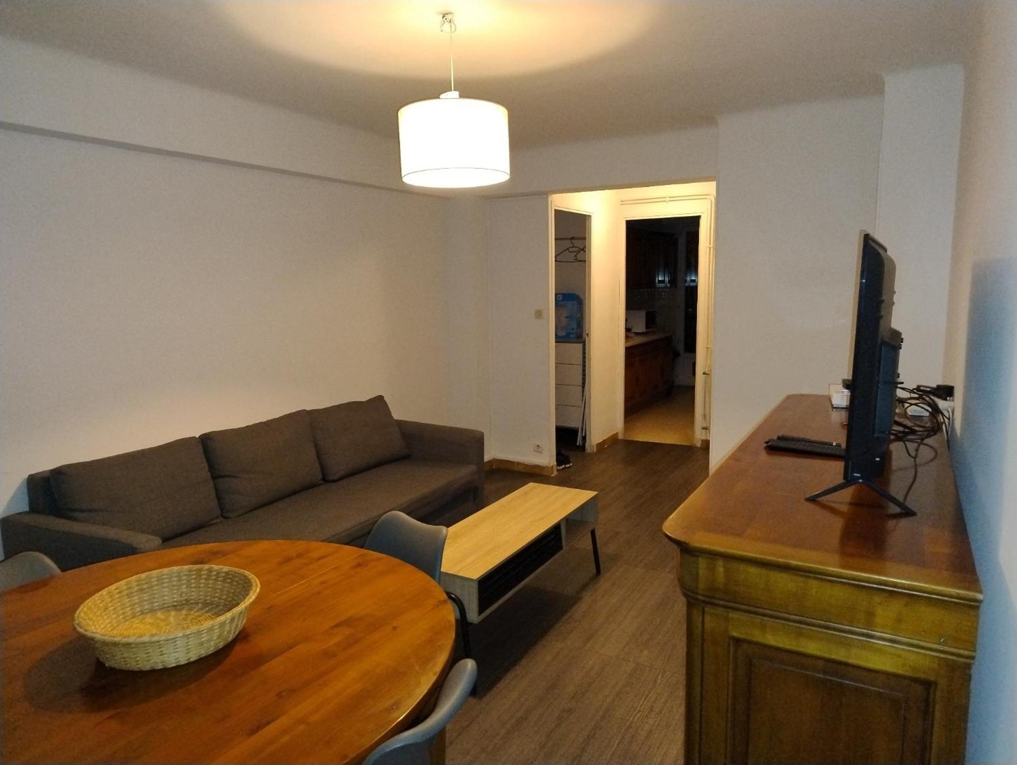 Appartement Marseille - balcon - parking - 6 personnes Extérieur photo